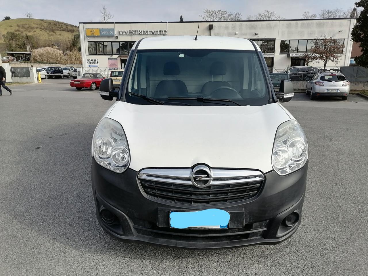 Opel Combo Cargo 1.6 CDTi 105CV PC-TN 700kg portata Utile