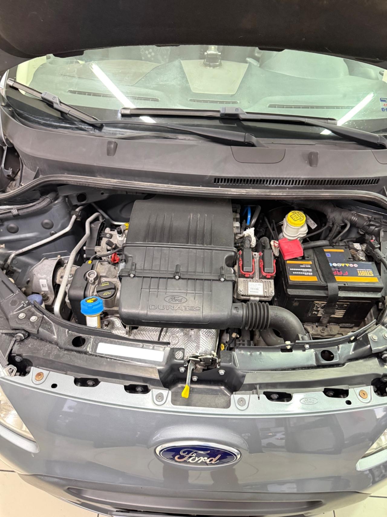 Ford Ka 1.2 8V 69CV Individual