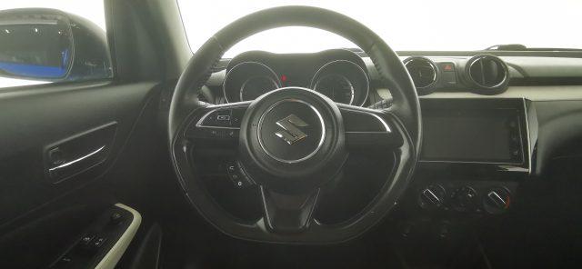 SUZUKI Swift 1.0 Boosterjet Cool