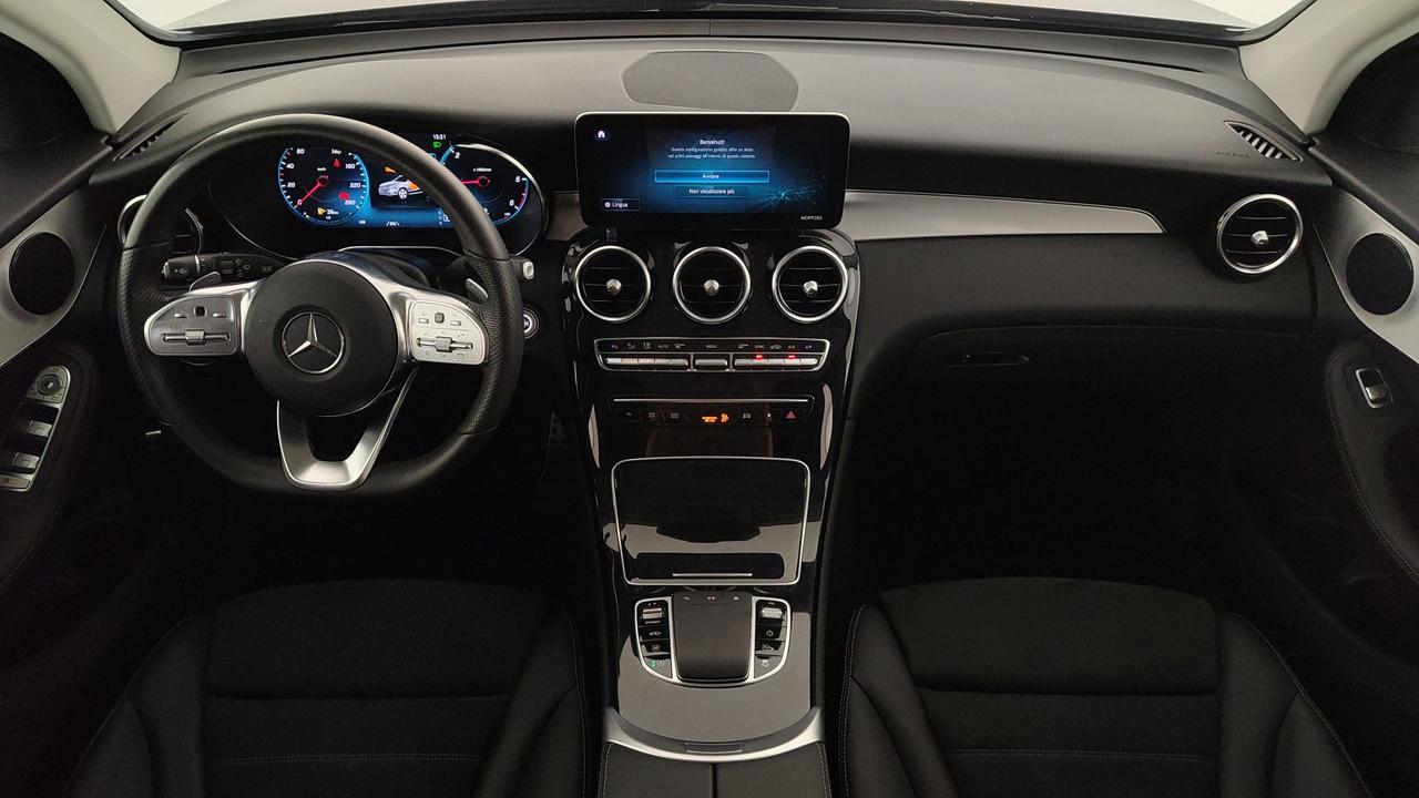 Mercedes-Benz GLC 220 d Premium 4matic auto