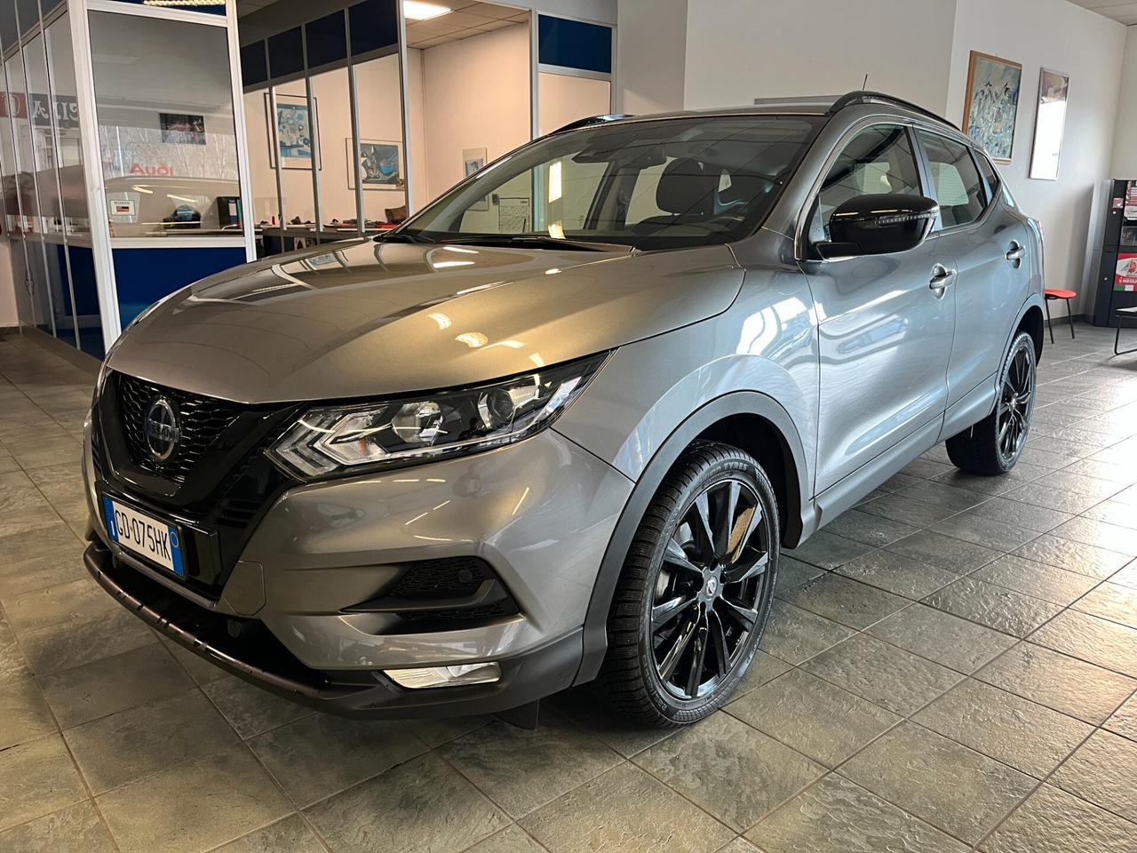 Nissan Qashqai 1.5 dCi 115 CV CAMBIO AUTOMATICO