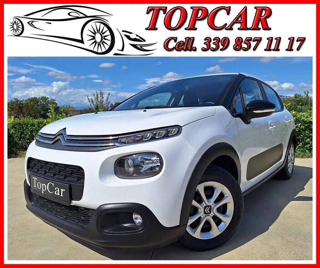 Citroen C3 PureTech 82 Feel