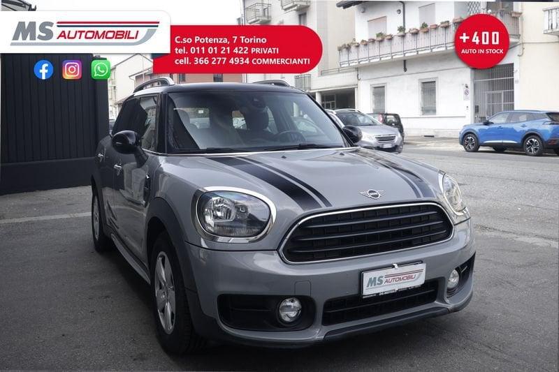 MINI Mini Countryman F60 MINI Mini Countryman F60 1.5 Cooper Countryman Unicoproprietario