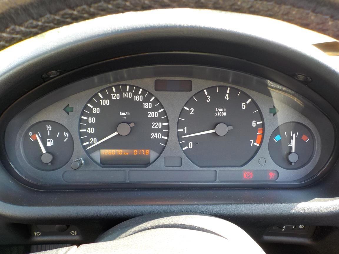 Bmw Z3 1.9 16V cat Roadster