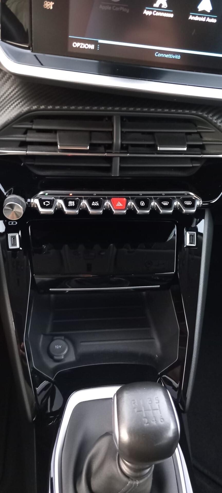 Peugeot 2008 1.2 benz. PureTech 130 S&S Allure Pack