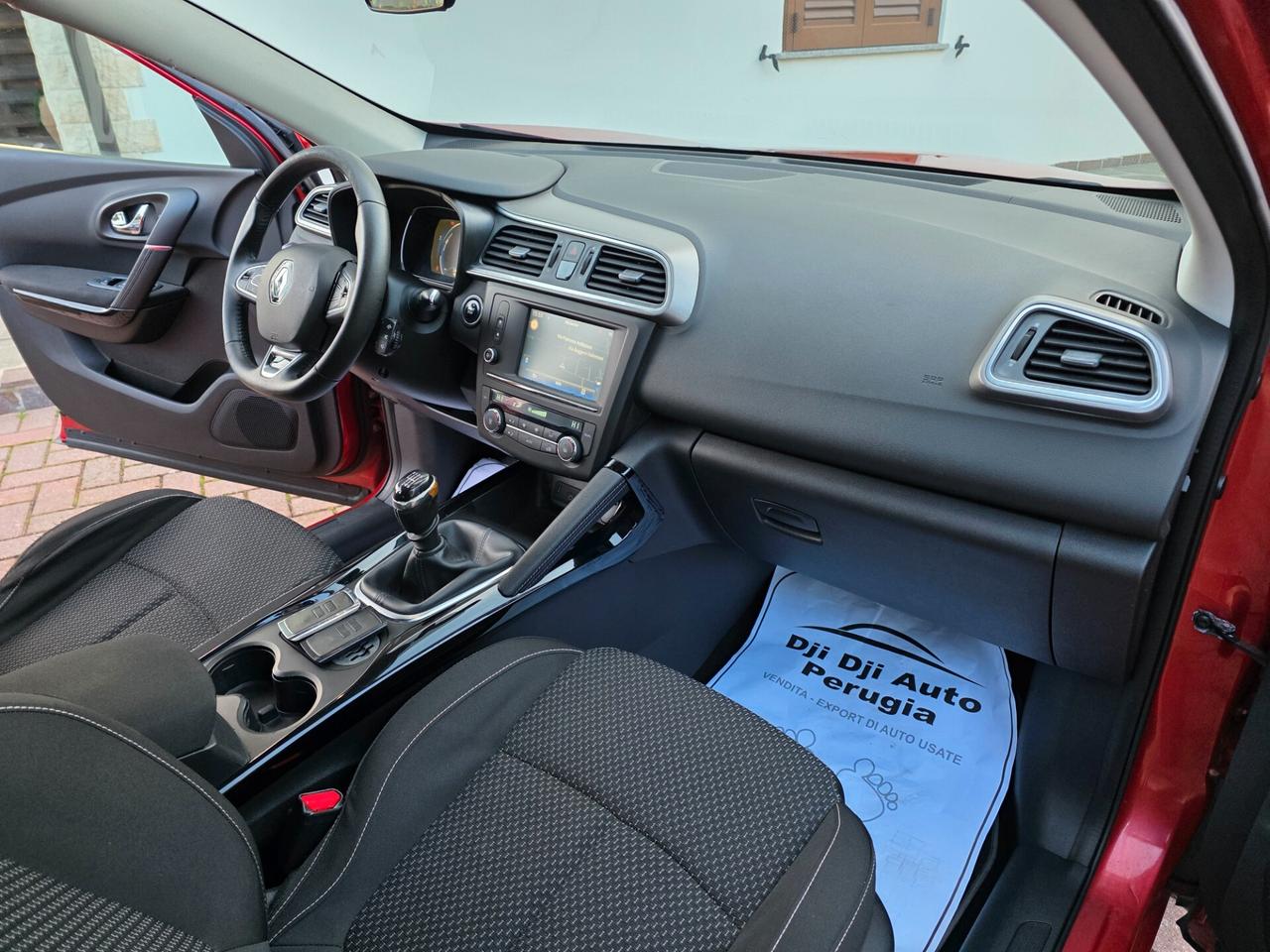 Renault Kadjar dCi 8V 110CV EDC Energy Zen