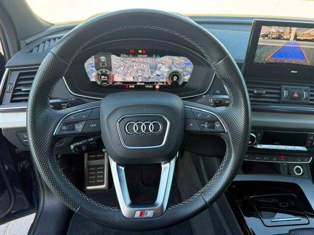 Audi Q5 40 TDI quattro S tronic S line plus 2023