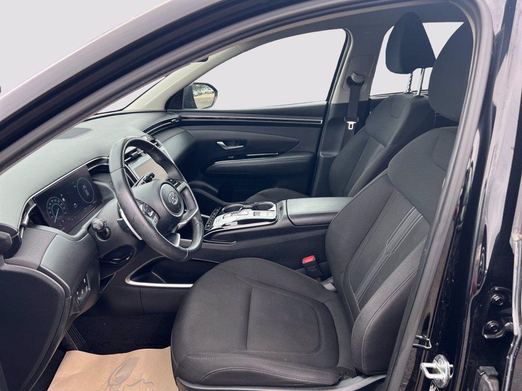 HYUNDAI Tucson 1.6 hev Exellence Lounge Pack 2wd auto del 2022
