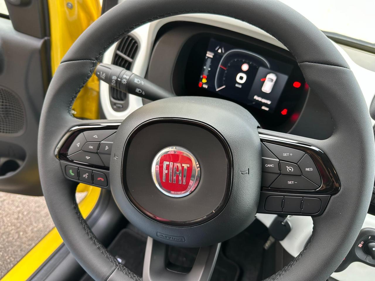 Fiat Pandina Cross 1.0 firefly hybrid s&s 70cv