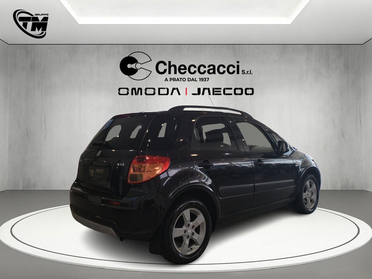 Suzuki SX4 1.6 ddis Outdoor Line 2wd