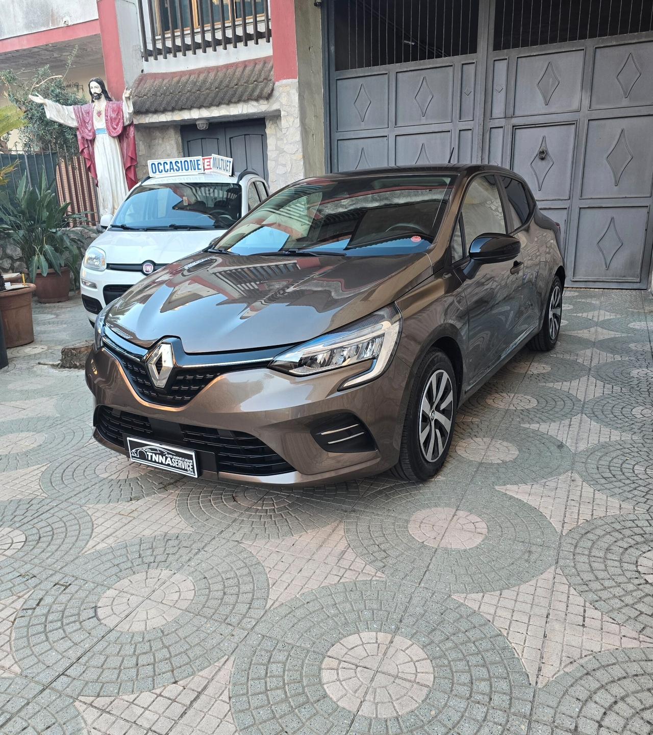 Renault Clio Blue dCi 8V 85 CV 5 porte Intens