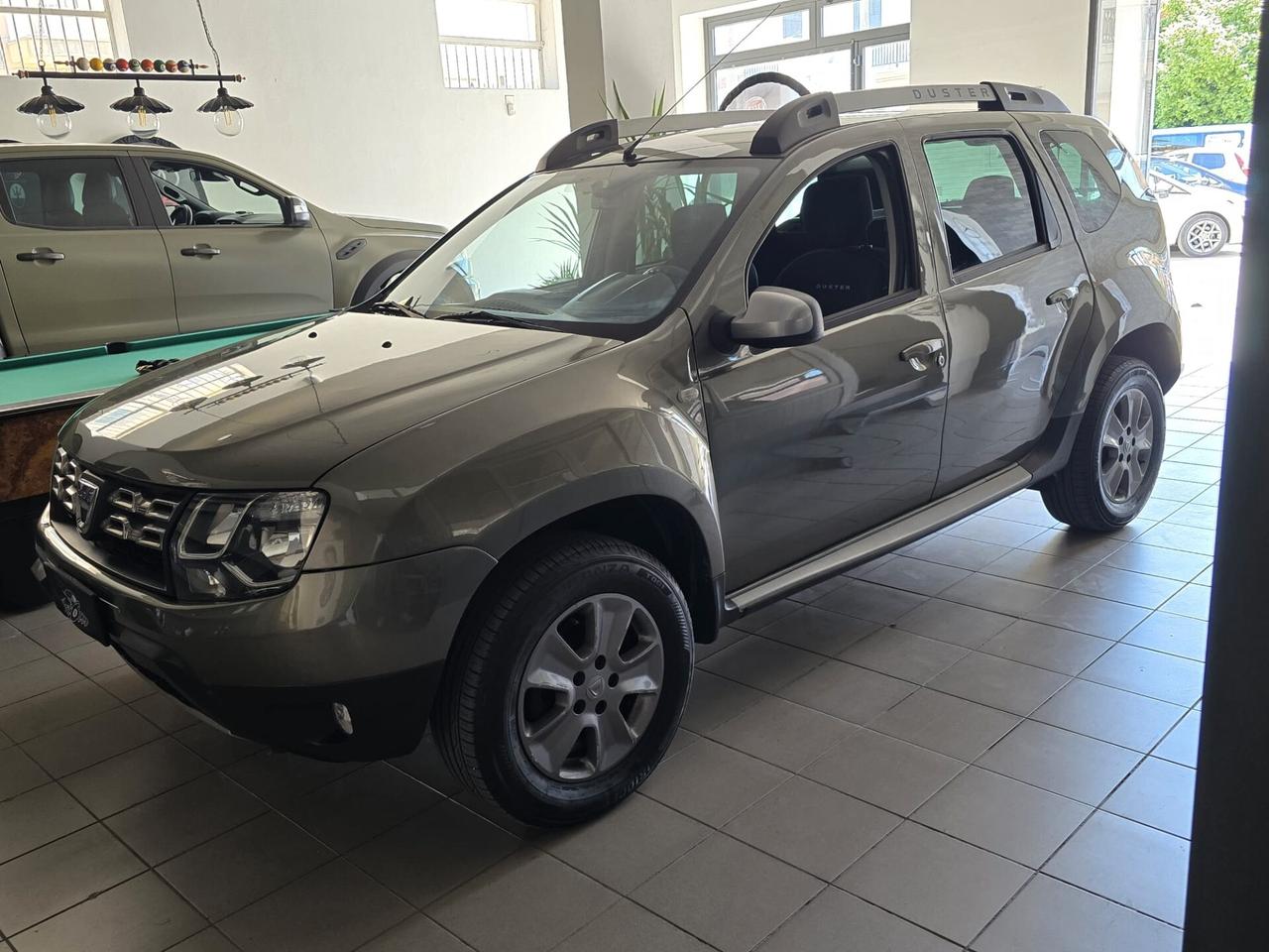 Dacia Duster 1.5 dCi 110CV 4x4 Ambiance