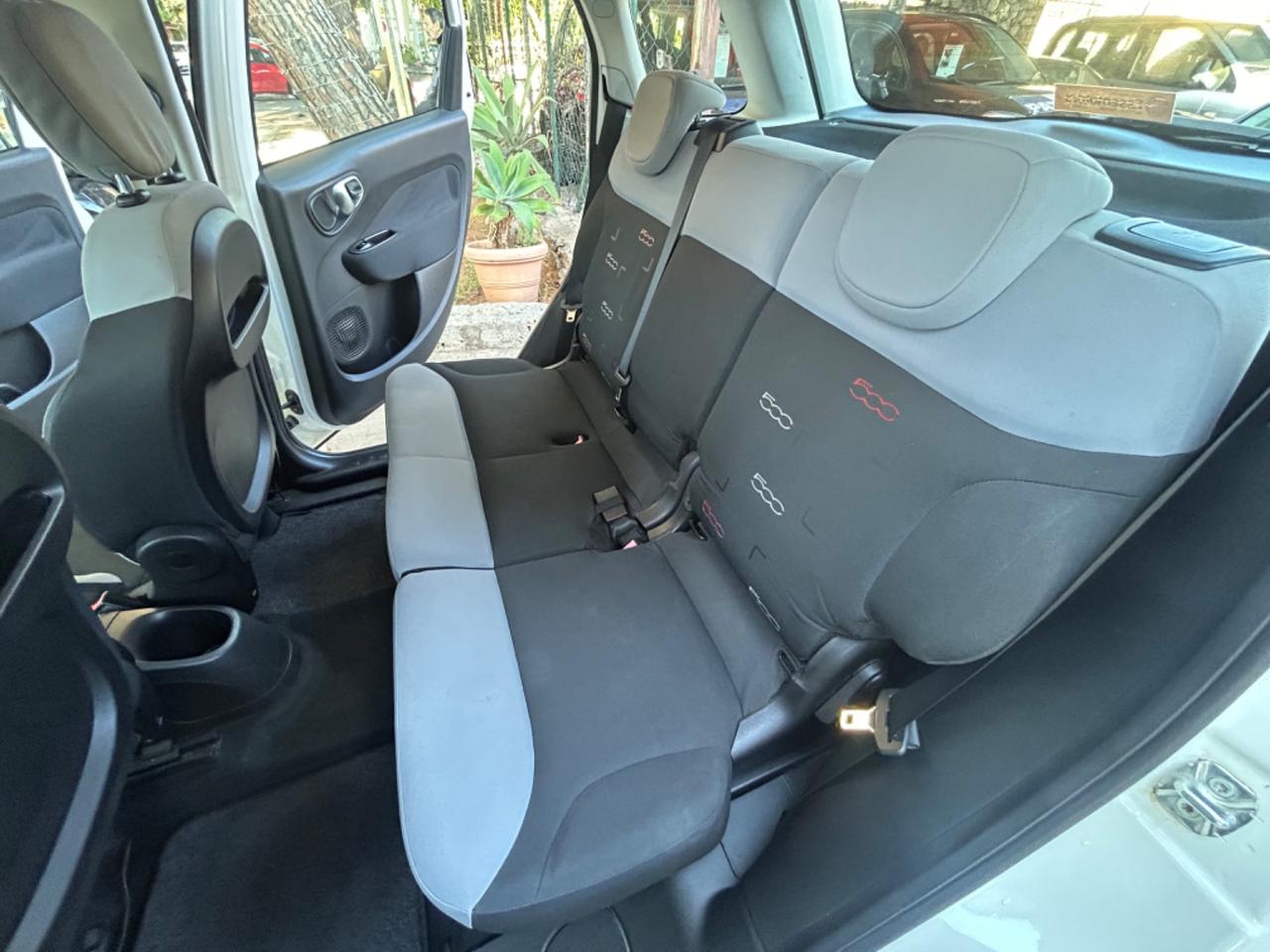 Fiat 500L 1.4 T-Jet 120 CV GPL Lounge