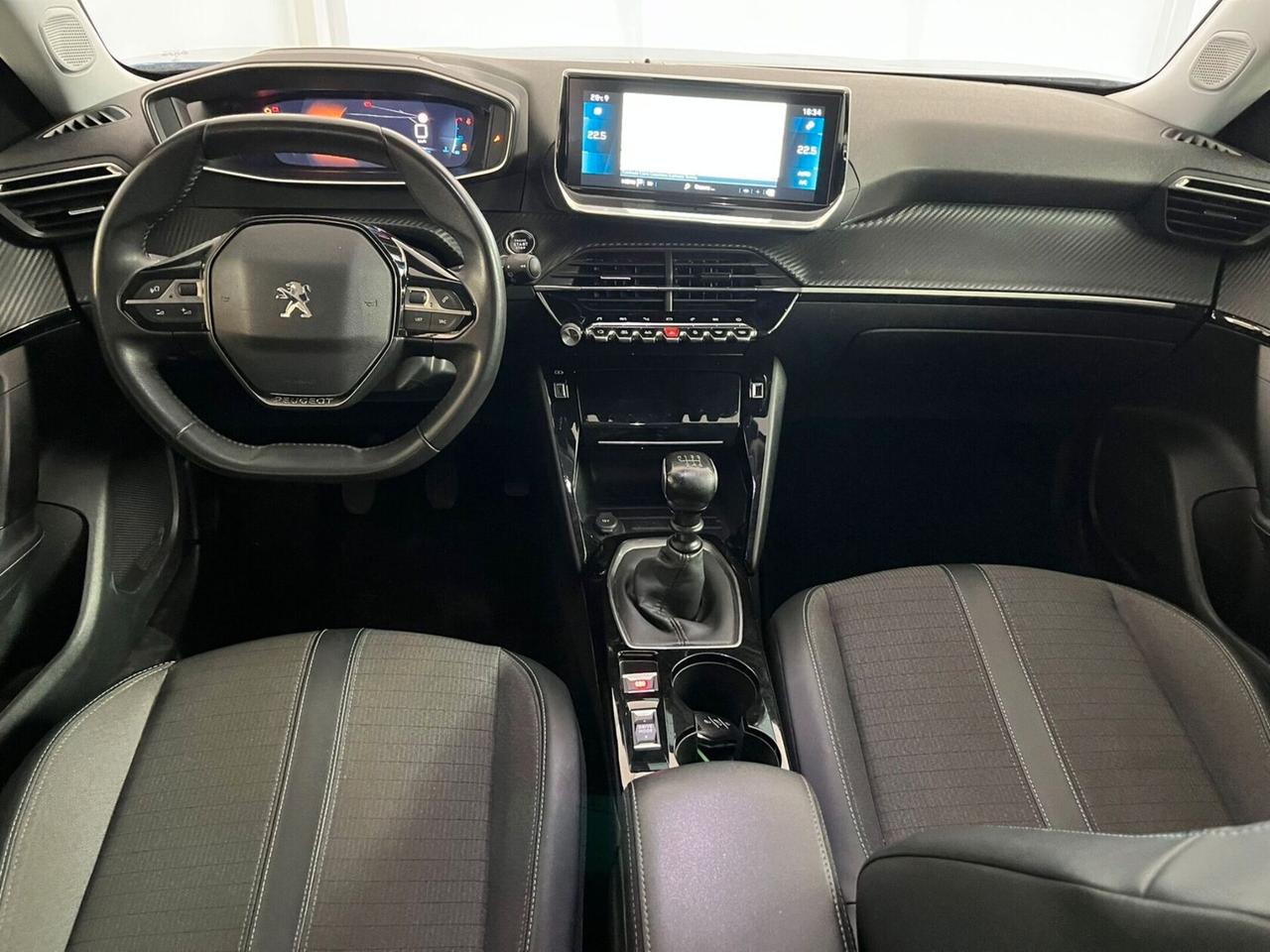 Peugeot 2008 BlueHDi 110 S&S Allure Pack