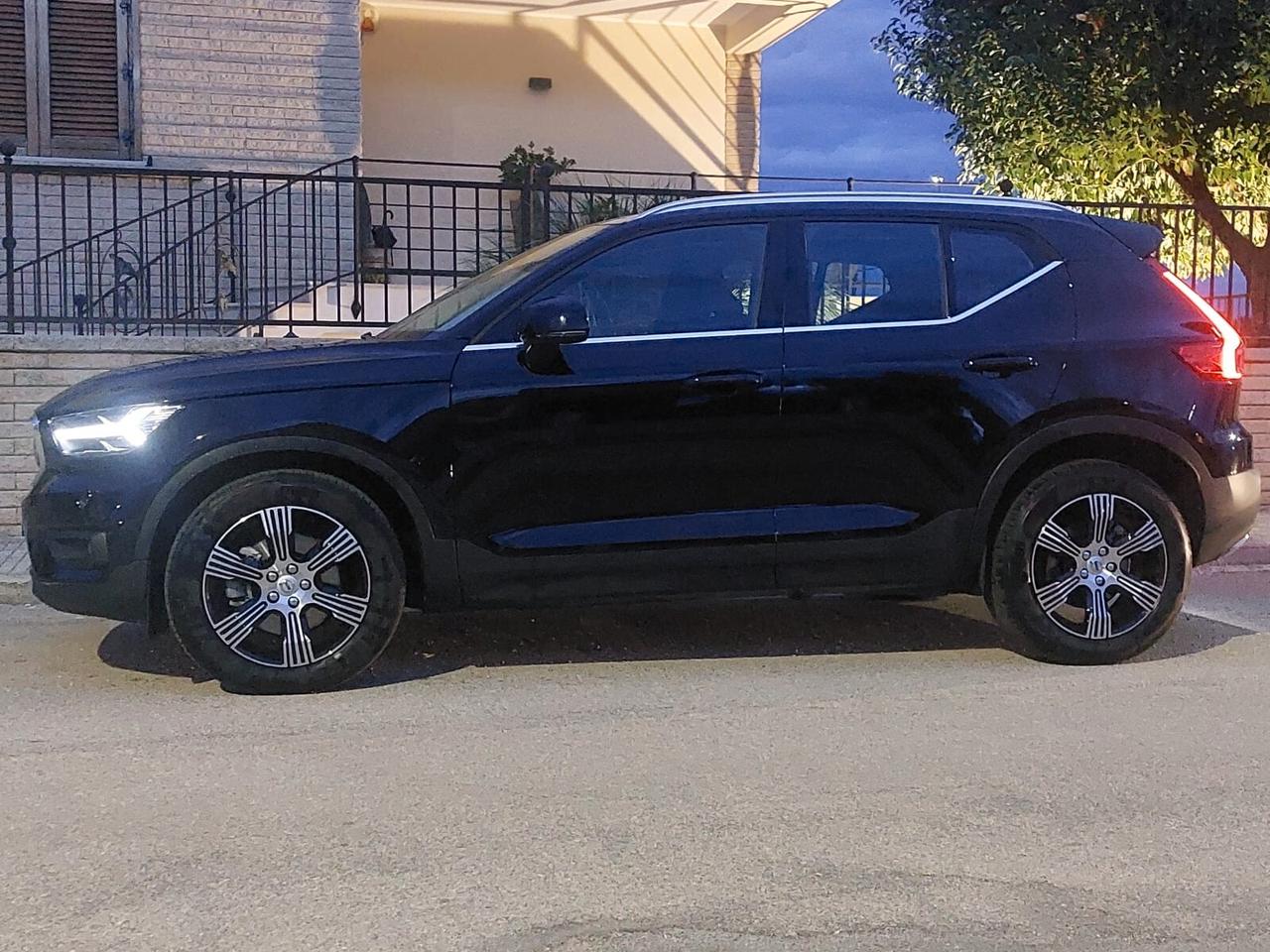 Volvo XC40 D3 Aut. Inscription *CAMERA *PELLE