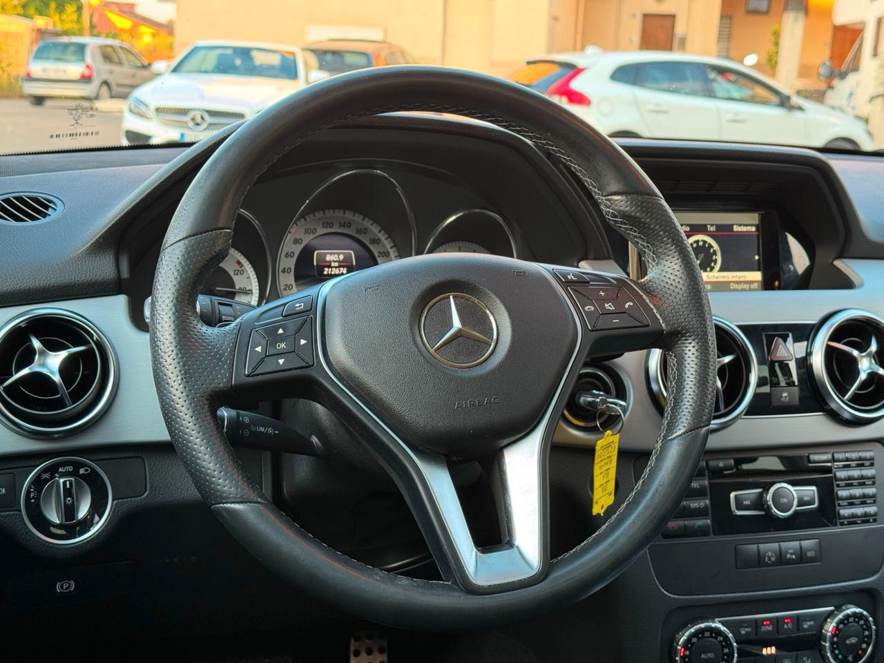 Mercedes-benz GLK 220 CDI 4Matic Premium 170 cv