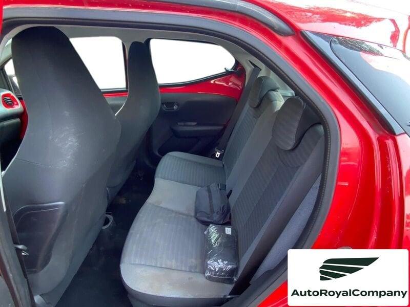 Toyota Aygo Aygo 1.0 VVT-i 72 CV 5 porte x-play