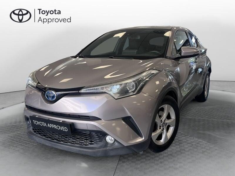 Toyota C-HR C-HR 1.8 Hybrid E-CVT Active