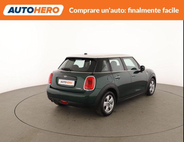 MINI Cooper D 1.5 Cooper D 5 porte
