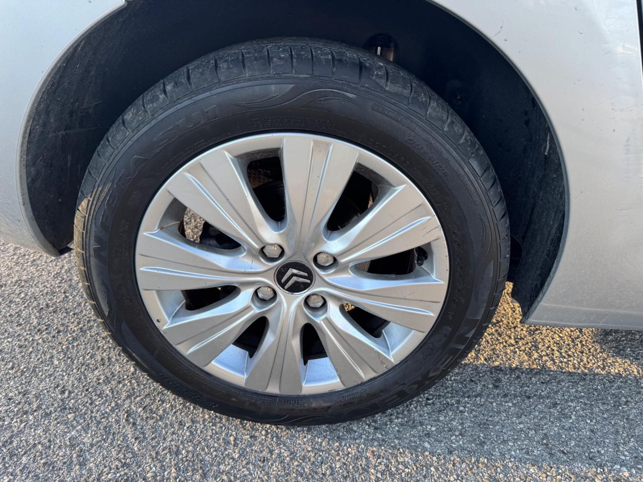 Citroen C3 Picasso 1.4 VTi 95 Exclusive