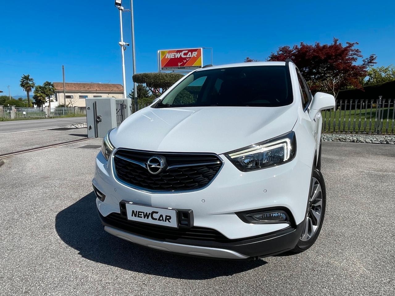 Opel Mokka X 1.6 CDTI Ecotec 136CV 4x4 Innovation