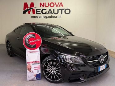 MERCEDES-BENZ C 300 d Auto 4Matic Coupé Premium Plus