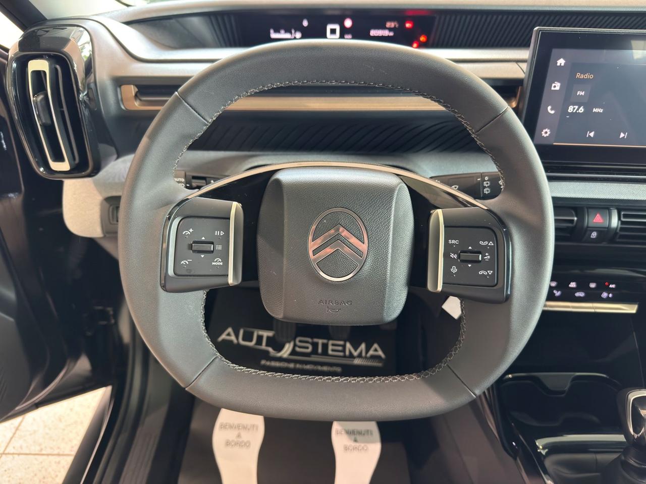 CITROEN C3 Aircross II 2024 1.2 puretech turbo Plus 100cv - CON CATENA!