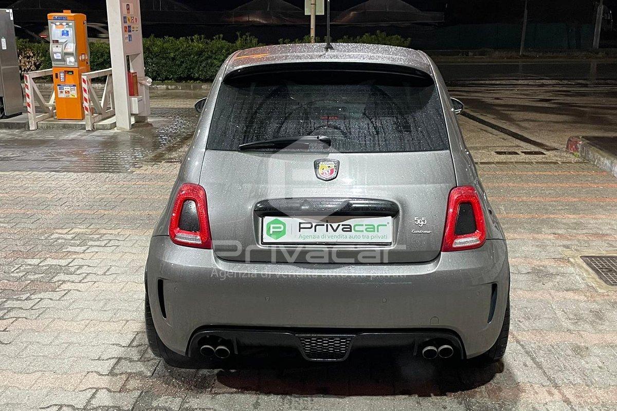 ABARTH 595 1.4 Turbo T-Jet 160 CV Turismo