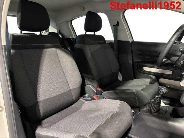 CITROEN C3 III 2017 - 1.5 bluehdi Shine s&s 100cv 6m
