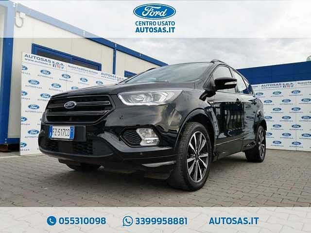 Ford Kuga 2.0 TDCI 120 CV S&S 2WD ST-Line