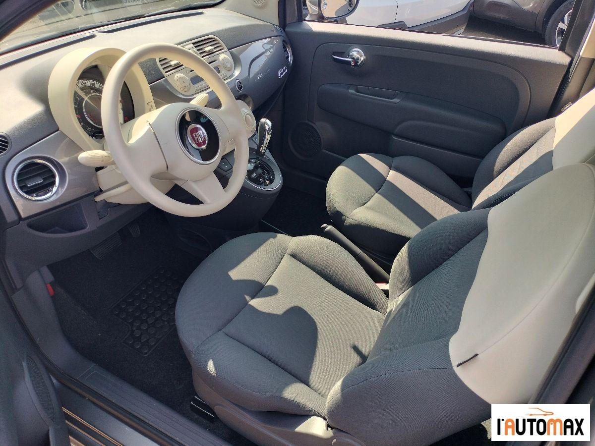 FIAT - 500 1.2 Pop 69cv Cambio Automatico
