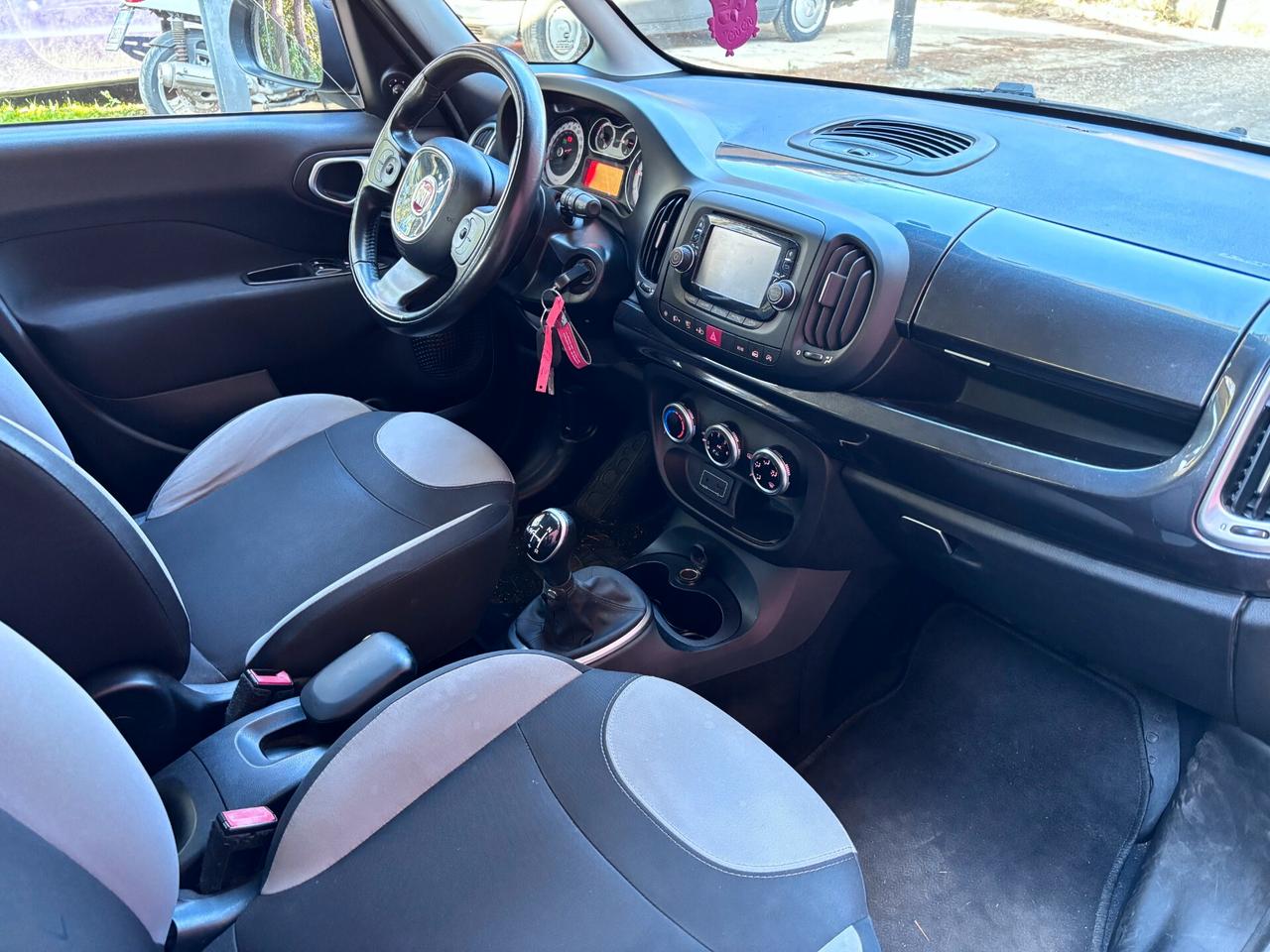 Fiat 500L 1.3 Multijet 95 CV Dualogic Pop Star