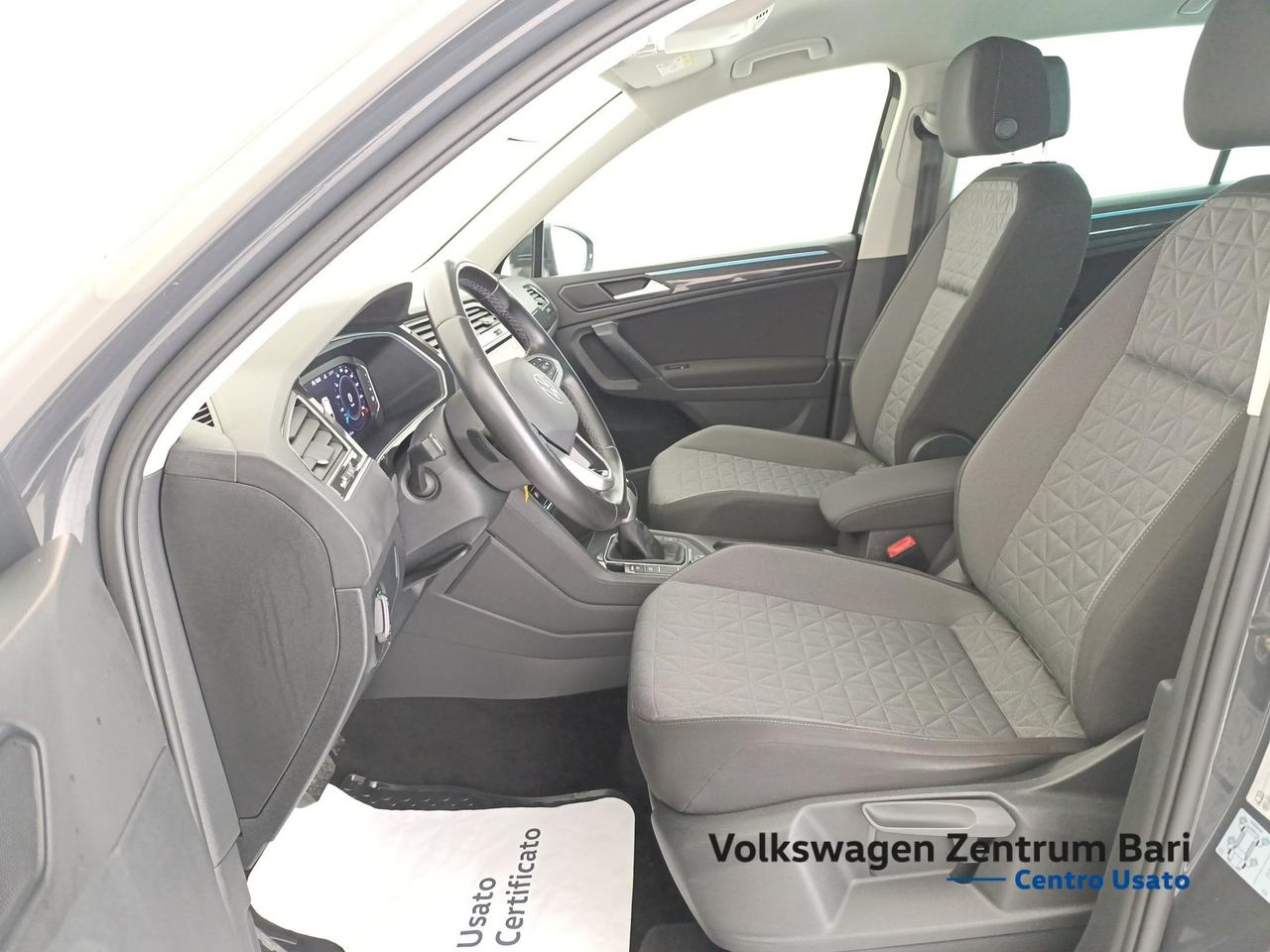 Volkswagen Tiguan 2.0 tdi life 4motion 150cv dsg