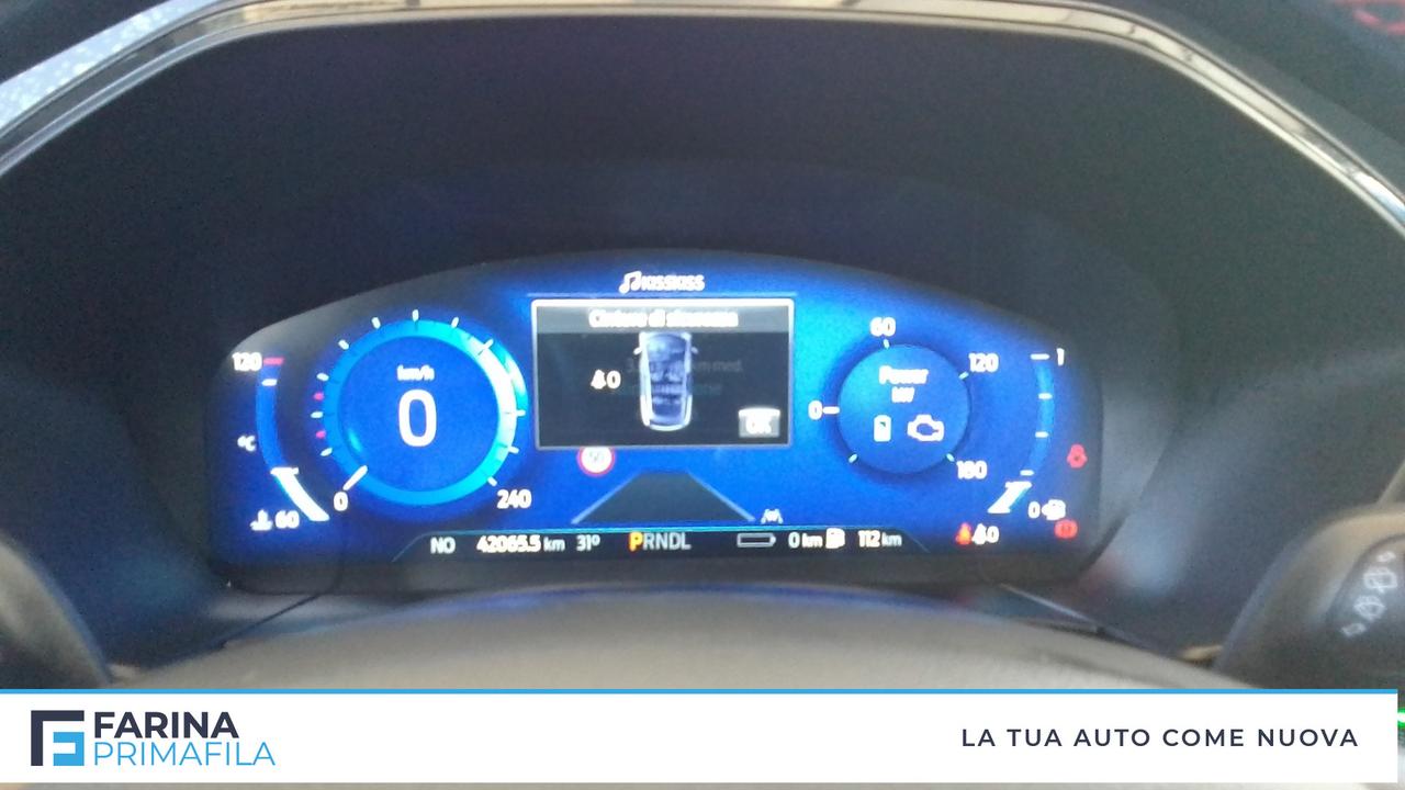 FORD Kuga III 2020 - Kuga 2.5 phev ST-Line 2wd 225cv cvt