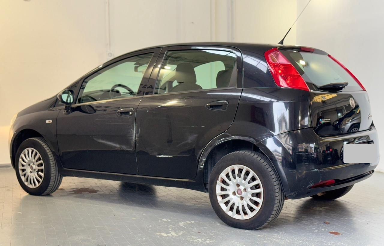 Fiat Grande Punto Grande Punto 1.4 GPL 5 porte Actual