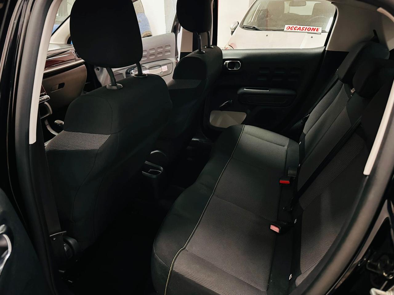 Citroen C3 BlueHDi 100 S&S Feel