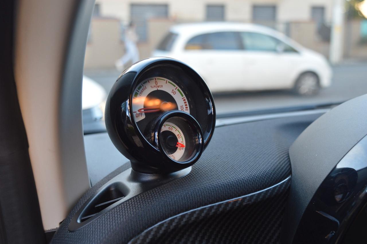 Smart ForTwo EQ Racingreen (22kW)