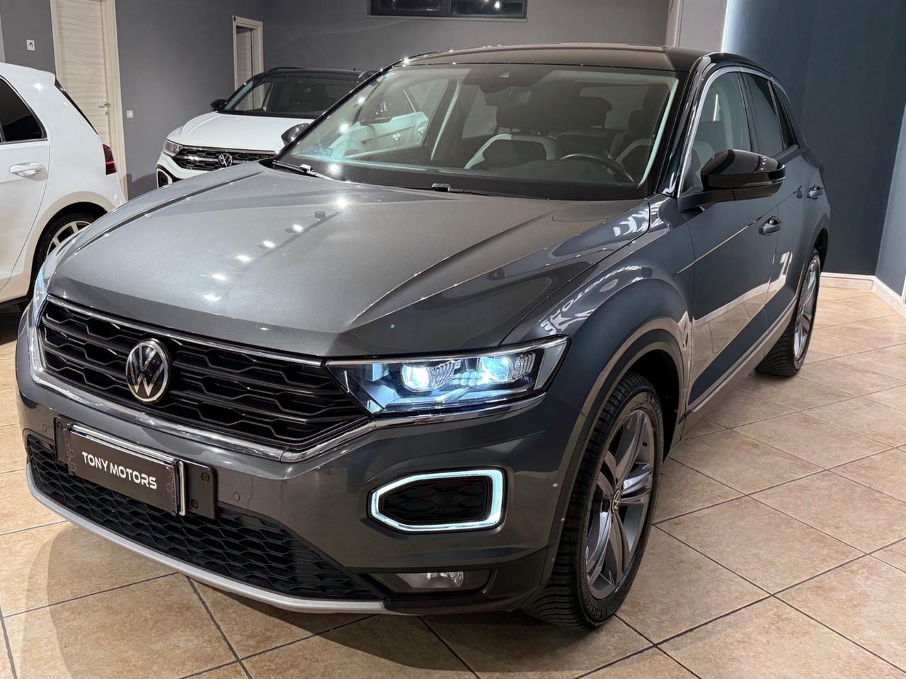 Volkswagen T-Roc 2.0 TDI SCR 116 CV advanced plus