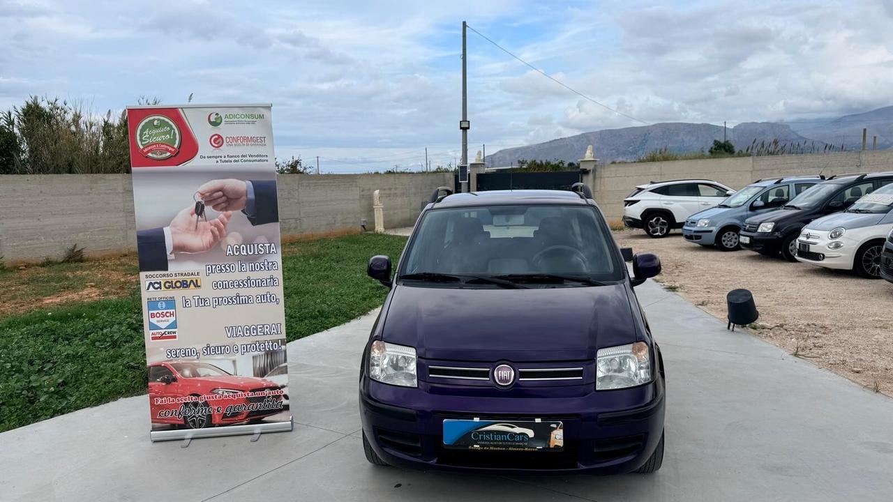 Fiat Panda 1.2 Emotion Euro 5