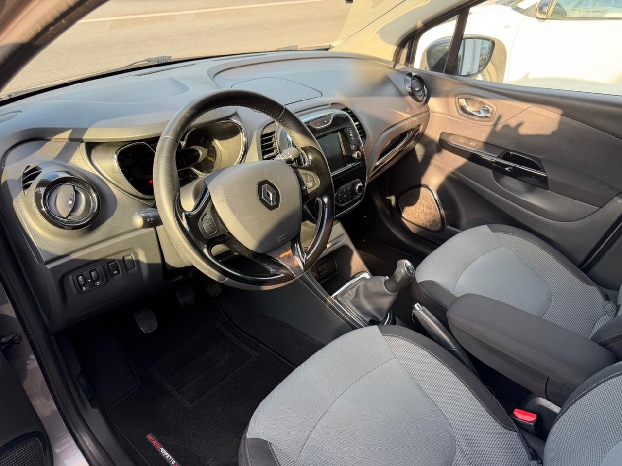 Renault Captur 1.5 dCi 8V 90 CV EDC Energy R-Link