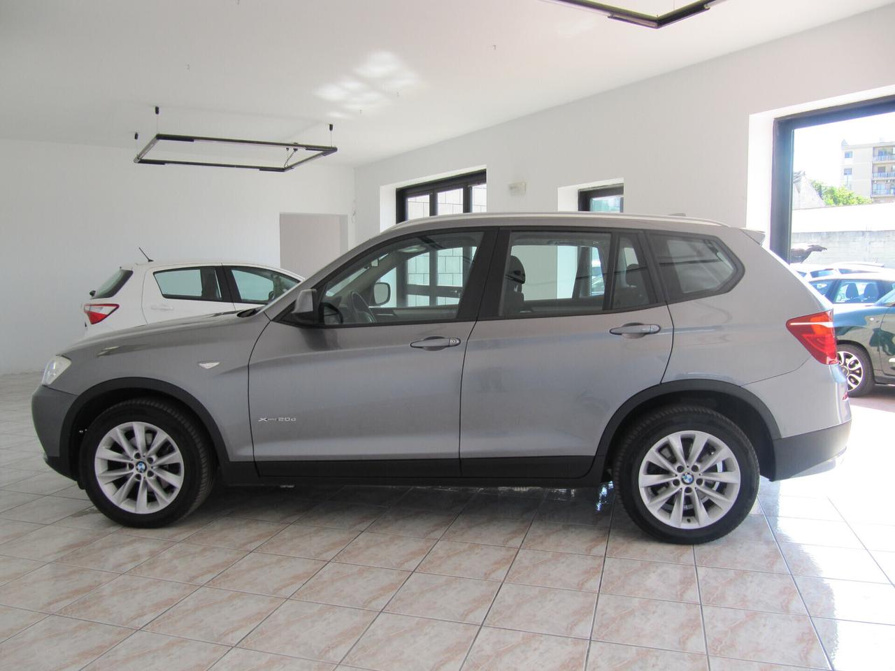 Bmw X3 xDrive20d - 2011