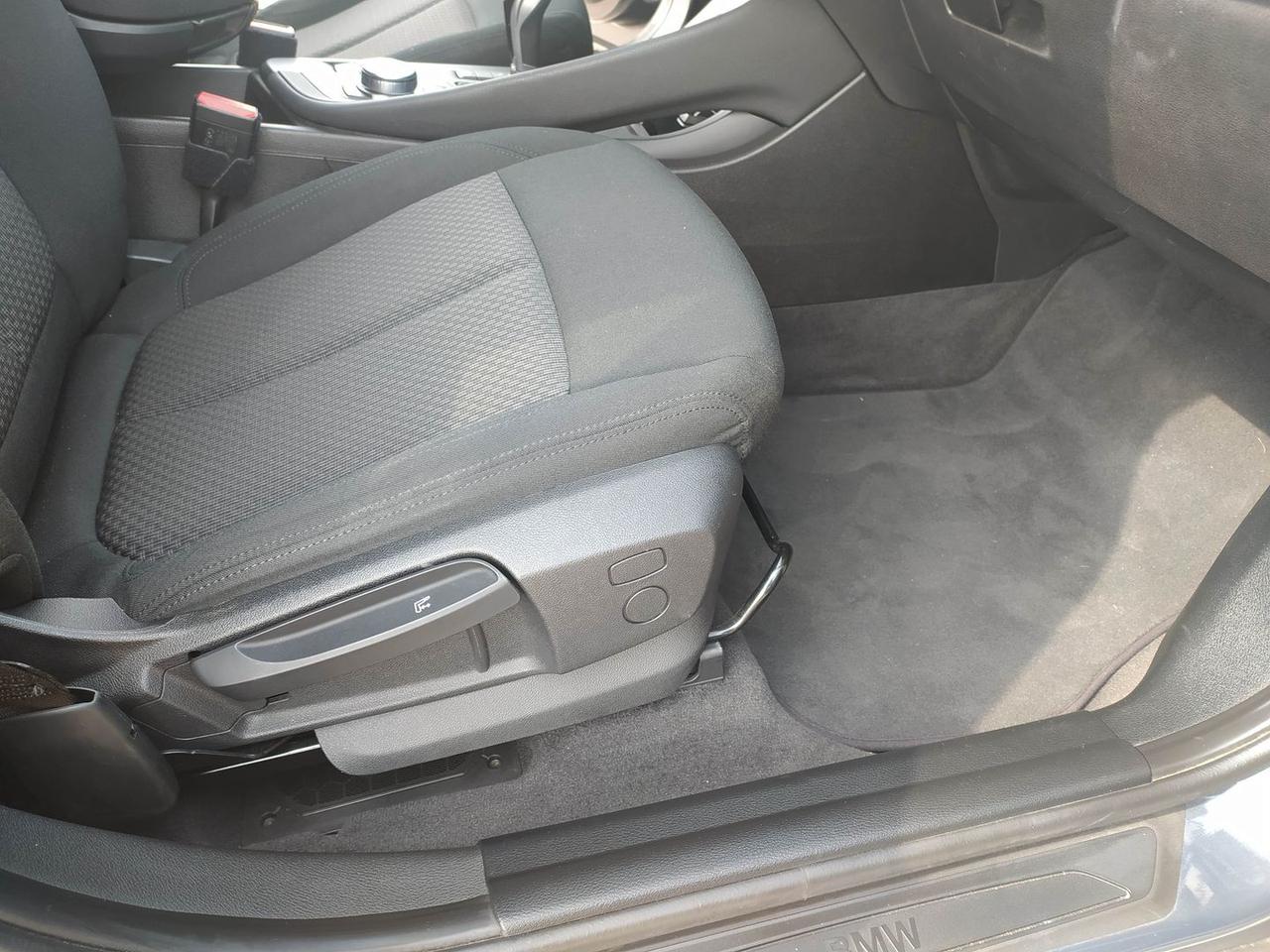 Bmw X1 Business 18 d #5925