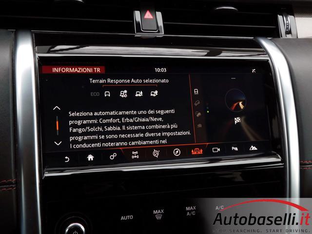 LAND ROVER Discovery Sport 2.0TD4 IBRIDO 180CV AWD R-DYNAMIC S AUTOMATICA