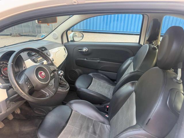 FIAT 500 1.2 Lounge senza nessun lavoro da fare