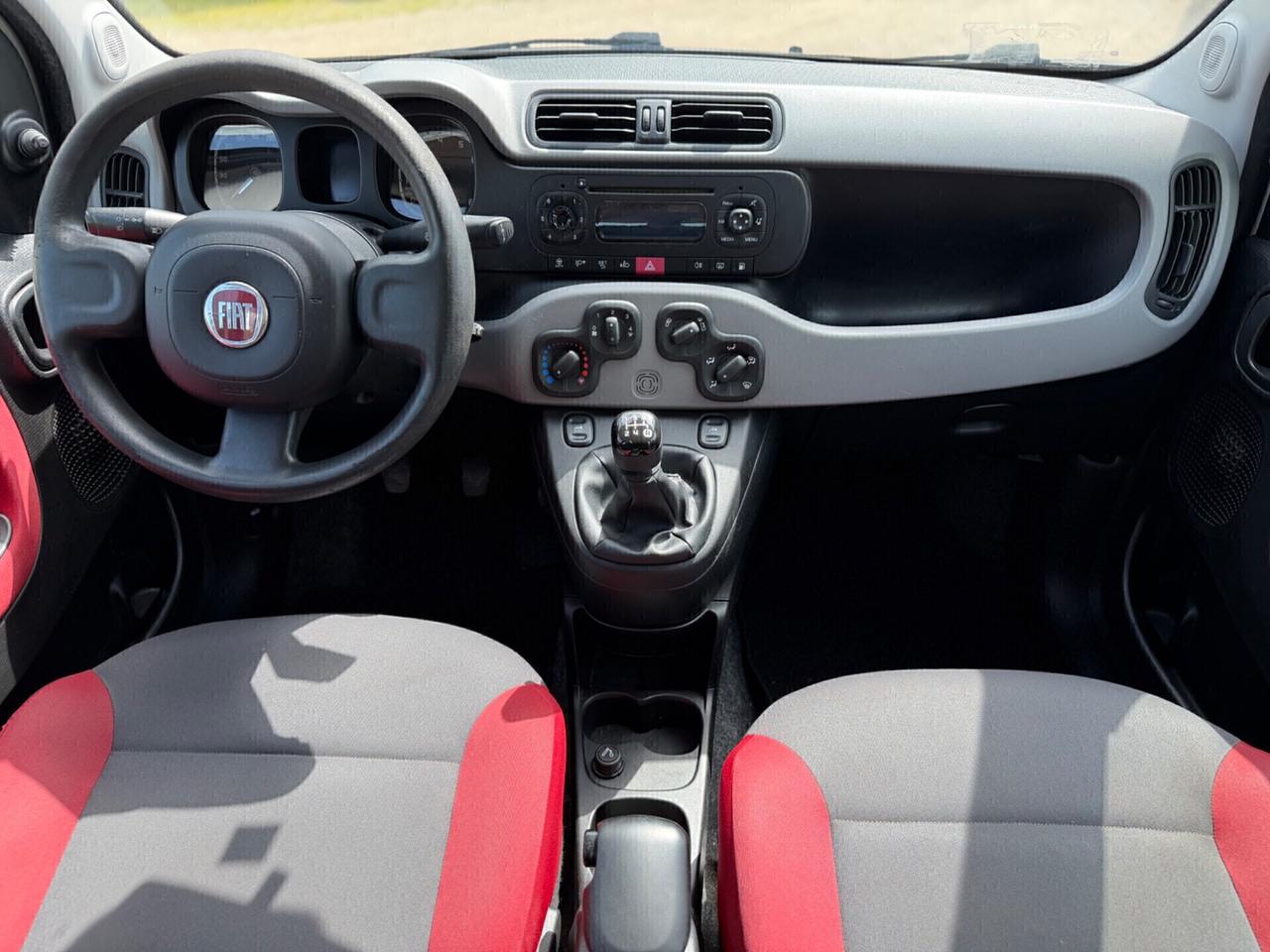 Fiat Panda 0.9 TwinAir Turbo Natural Power Pop
