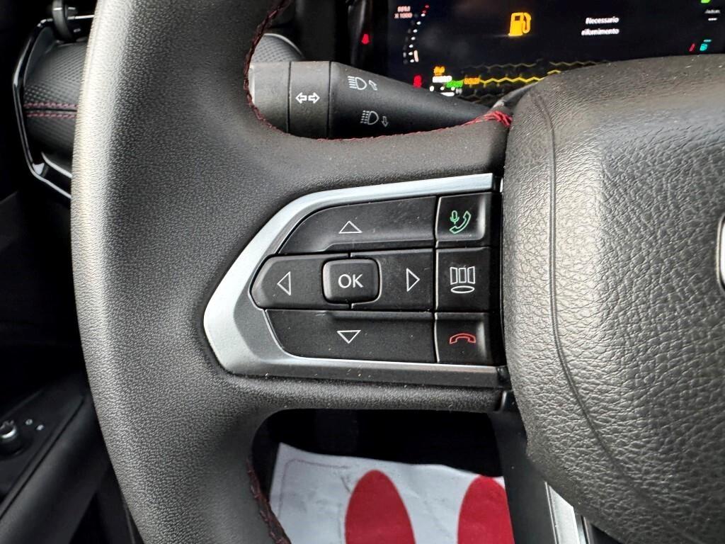 Jeep Compass 1.3 Turbo T4 240 CV PHEV AT6 4xe Trailhawk