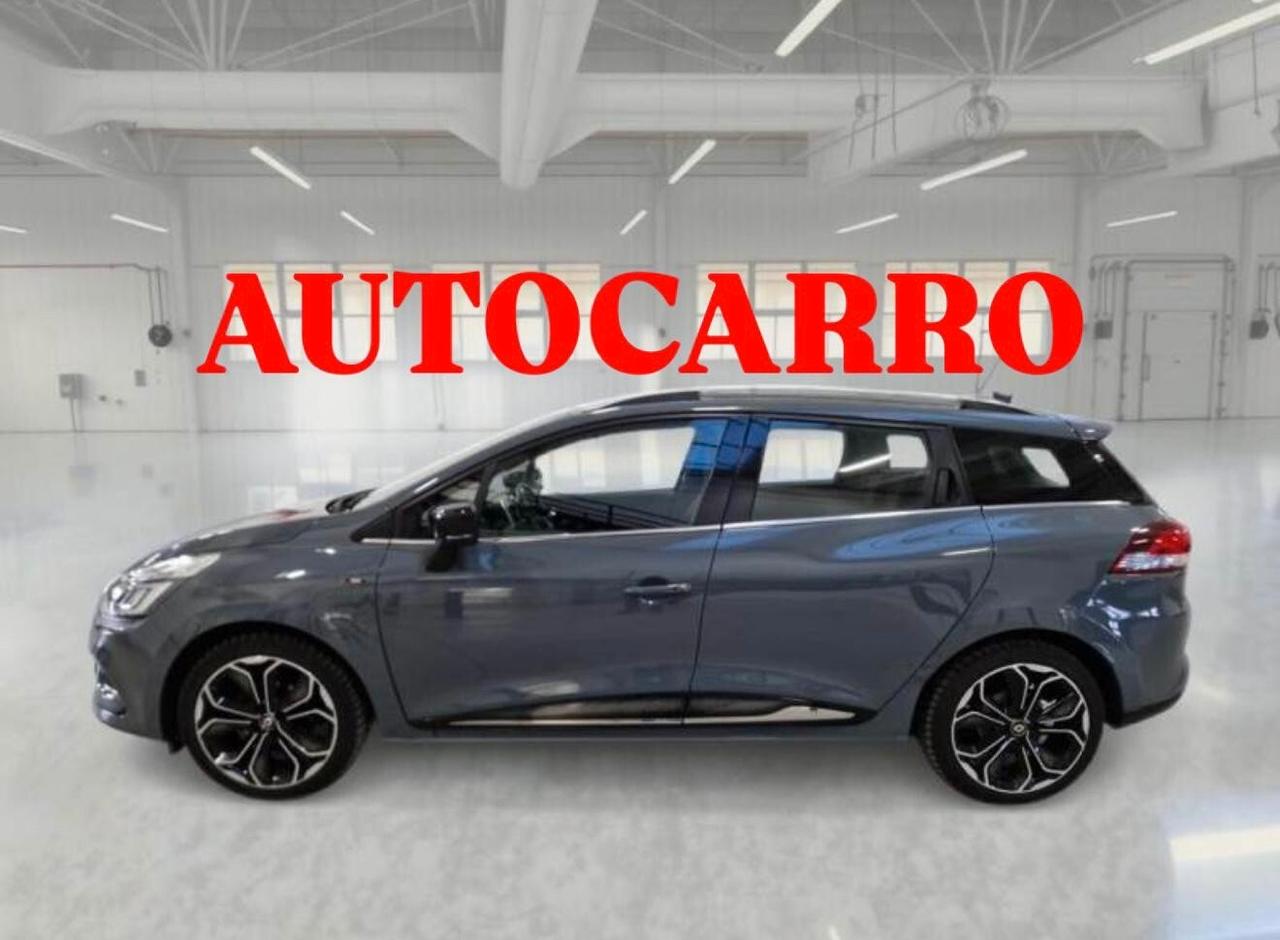 RENAULT CLIO SPORTER 1.5 SW AUTOCARRO