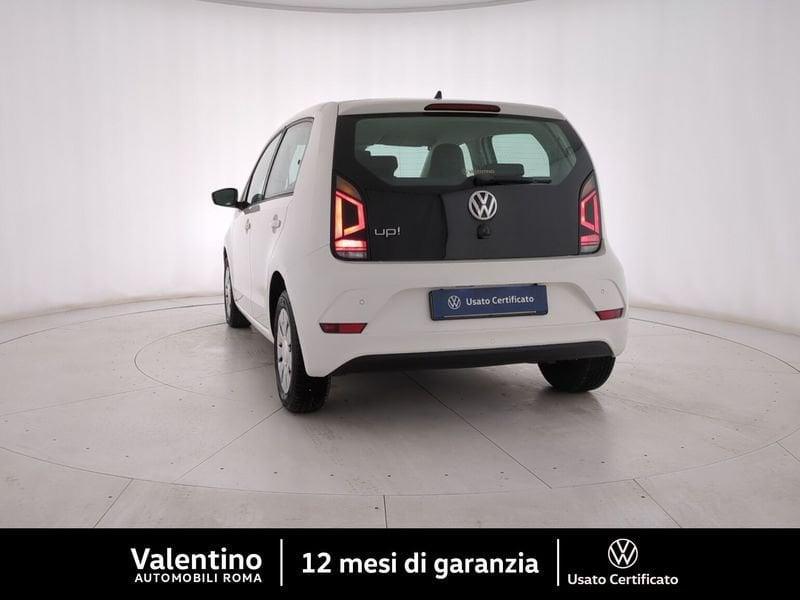 Volkswagen up! 1.0 5p. move