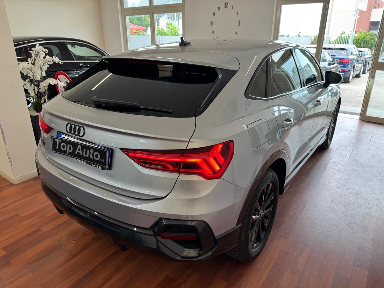 AUDI Q3 SPB 35 TDI S TRONIC BUSINESS ADVANCED