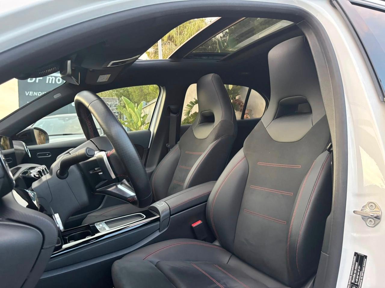 Mercedes-benz A 180 d Automatic AMG Line Premium